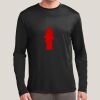 Long Sleeve PosiCharge ® Competitor™ Tee Thumbnail