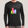 Long Sleeve PosiCharge ® Competitor™ Tee Thumbnail
