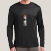 Long Sleeve PosiCharge ® Competitor™ Tee Thumbnail