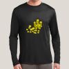 Long Sleeve PosiCharge ® Competitor™ Tee Thumbnail