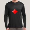 Long Sleeve PosiCharge ® Competitor™ Tee Thumbnail