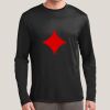 Long Sleeve PosiCharge ® Competitor™ Tee Thumbnail