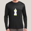 Long Sleeve PosiCharge ® Competitor™ Tee Thumbnail