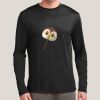 Long Sleeve PosiCharge ® Competitor™ Tee Thumbnail