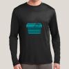 Long Sleeve PosiCharge ® Competitor™ Tee Thumbnail
