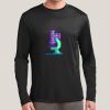 Long Sleeve PosiCharge ® Competitor™ Tee Thumbnail
