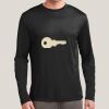 Long Sleeve PosiCharge ® Competitor™ Tee Thumbnail