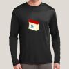 Long Sleeve PosiCharge ® Competitor™ Tee Thumbnail