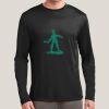 Long Sleeve PosiCharge ® Competitor™ Tee Thumbnail