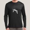 Long Sleeve PosiCharge ® Competitor™ Tee Thumbnail