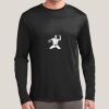 Long Sleeve PosiCharge ® Competitor™ Tee Thumbnail