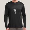 Long Sleeve PosiCharge ® Competitor™ Tee Thumbnail