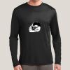 Long Sleeve PosiCharge ® Competitor™ Tee Thumbnail
