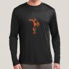 Long Sleeve PosiCharge ® Competitor™ Tee Thumbnail