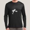 Long Sleeve PosiCharge ® Competitor™ Tee Thumbnail