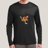 Long Sleeve PosiCharge ® Competitor™ Tee Thumbnail