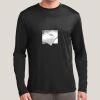 Long Sleeve PosiCharge ® Competitor™ Tee Thumbnail