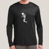 Long Sleeve PosiCharge ® Competitor™ Tee Thumbnail