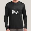 Long Sleeve PosiCharge ® Competitor™ Tee Thumbnail