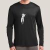 Long Sleeve PosiCharge ® Competitor™ Tee Thumbnail