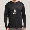 Long Sleeve PosiCharge ® Competitor™ Tee Thumbnail