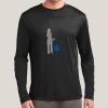 Long Sleeve PosiCharge ® Competitor™ Tee Thumbnail
