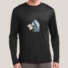 Long Sleeve PosiCharge ® Competitor™ Tee Thumbnail