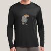Long Sleeve PosiCharge ® Competitor™ Tee Thumbnail