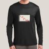 Long Sleeve PosiCharge ® Competitor™ Tee Thumbnail