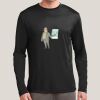 Long Sleeve PosiCharge ® Competitor™ Tee Thumbnail