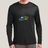 Long Sleeve PosiCharge ® Competitor™ Tee Thumbnail