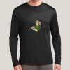 Long Sleeve PosiCharge ® Competitor™ Tee Thumbnail