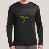 Long Sleeve PosiCharge ® Competitor™ Tee Thumbnail