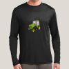 Long Sleeve PosiCharge ® Competitor™ Tee Thumbnail