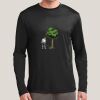 Long Sleeve PosiCharge ® Competitor™ Tee Thumbnail
