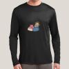 Long Sleeve PosiCharge ® Competitor™ Tee Thumbnail