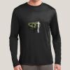 Long Sleeve PosiCharge ® Competitor™ Tee Thumbnail