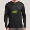 Long Sleeve PosiCharge ® Competitor™ Tee Thumbnail