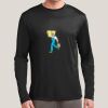Long Sleeve PosiCharge ® Competitor™ Tee Thumbnail