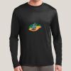 Long Sleeve PosiCharge ® Competitor™ Tee Thumbnail