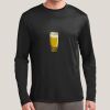 Long Sleeve PosiCharge ® Competitor™ Tee Thumbnail
