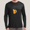 Long Sleeve PosiCharge ® Competitor™ Tee Thumbnail