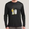 Long Sleeve PosiCharge ® Competitor™ Tee Thumbnail