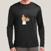 Long Sleeve PosiCharge ® Competitor™ Tee Thumbnail