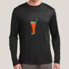 Long Sleeve PosiCharge ® Competitor™ Tee Thumbnail