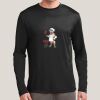 Long Sleeve PosiCharge ® Competitor™ Tee Thumbnail