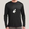 Long Sleeve PosiCharge ® Competitor™ Tee Thumbnail