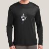 Long Sleeve PosiCharge ® Competitor™ Tee Thumbnail