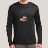 Long Sleeve PosiCharge ® Competitor™ Tee Thumbnail