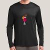 Long Sleeve PosiCharge ® Competitor™ Tee Thumbnail
